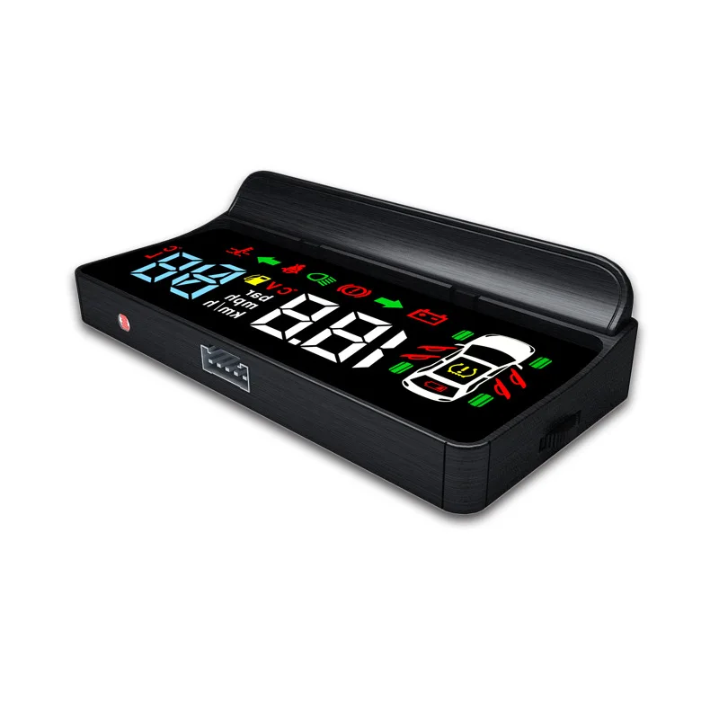 ׽  3  HUD ڵ ÷,  ÷,    , 溸 ý, OBD2 II