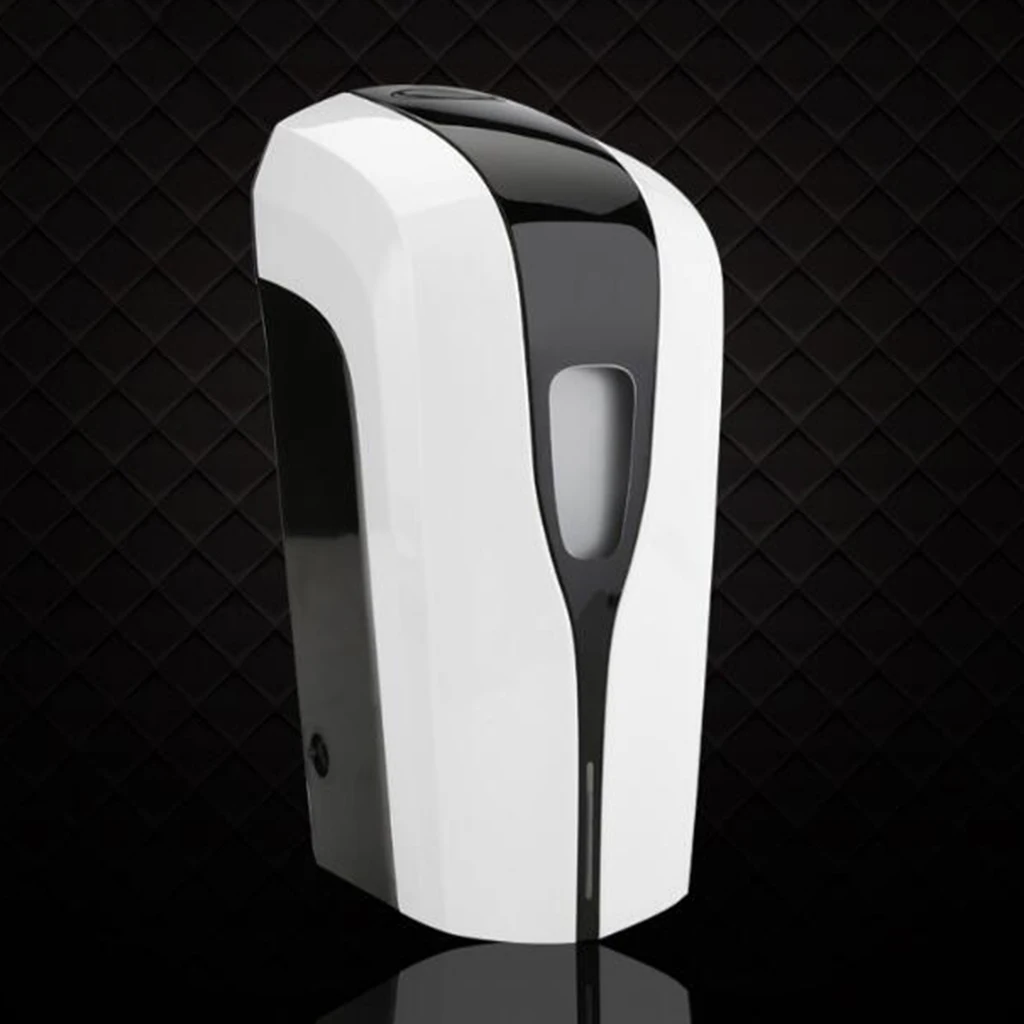 1000ml Automatic Sensor Touchless Hands Free Liquid Soap Dispenser
