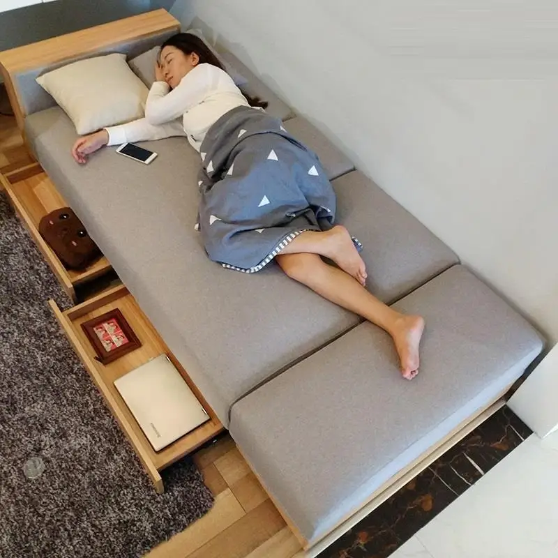 Откидное кресло Copridivano складной Meubel современный Oturma Grubu Para Cama Mueble De Sala набор мебели для гостиной диван-кровать