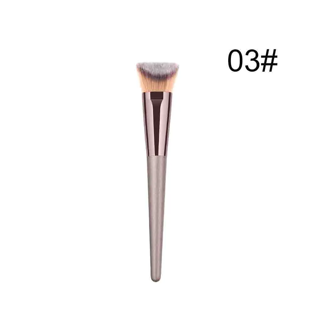 NEW 9PCS Wooden Foundation Cosmetic Eyebrow Eyeshadow Brush Makeup Brush Sets Tools кисти для макияжа pedzle do make up