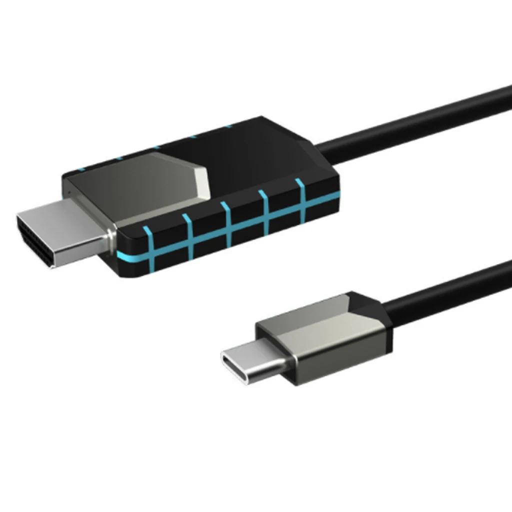 Тип C к hdmi-кабель, адаптер 4k 1080P 60HZ Usb type C к Hdmi 2,0 кабель Thunderbolt 3 кабель для Macbook huawei Mate10 Sumsang S8