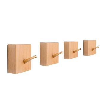 

Wall-Mounted Hook Rack, Coat Hook, Door Hat Rack, Decorative Hook Wall-Mounted Towel Rack