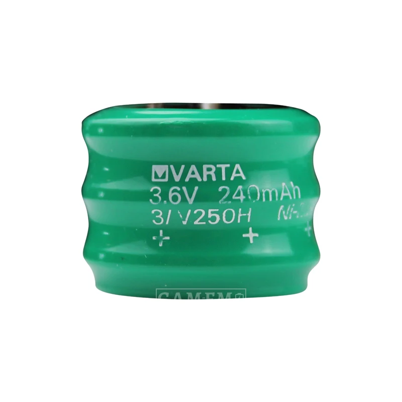 Vira 3/V250H медицинское оборудование с ЧПУ аккумулятор V250H 250mAh 3 6 V W/plug Ni-MH сделано в