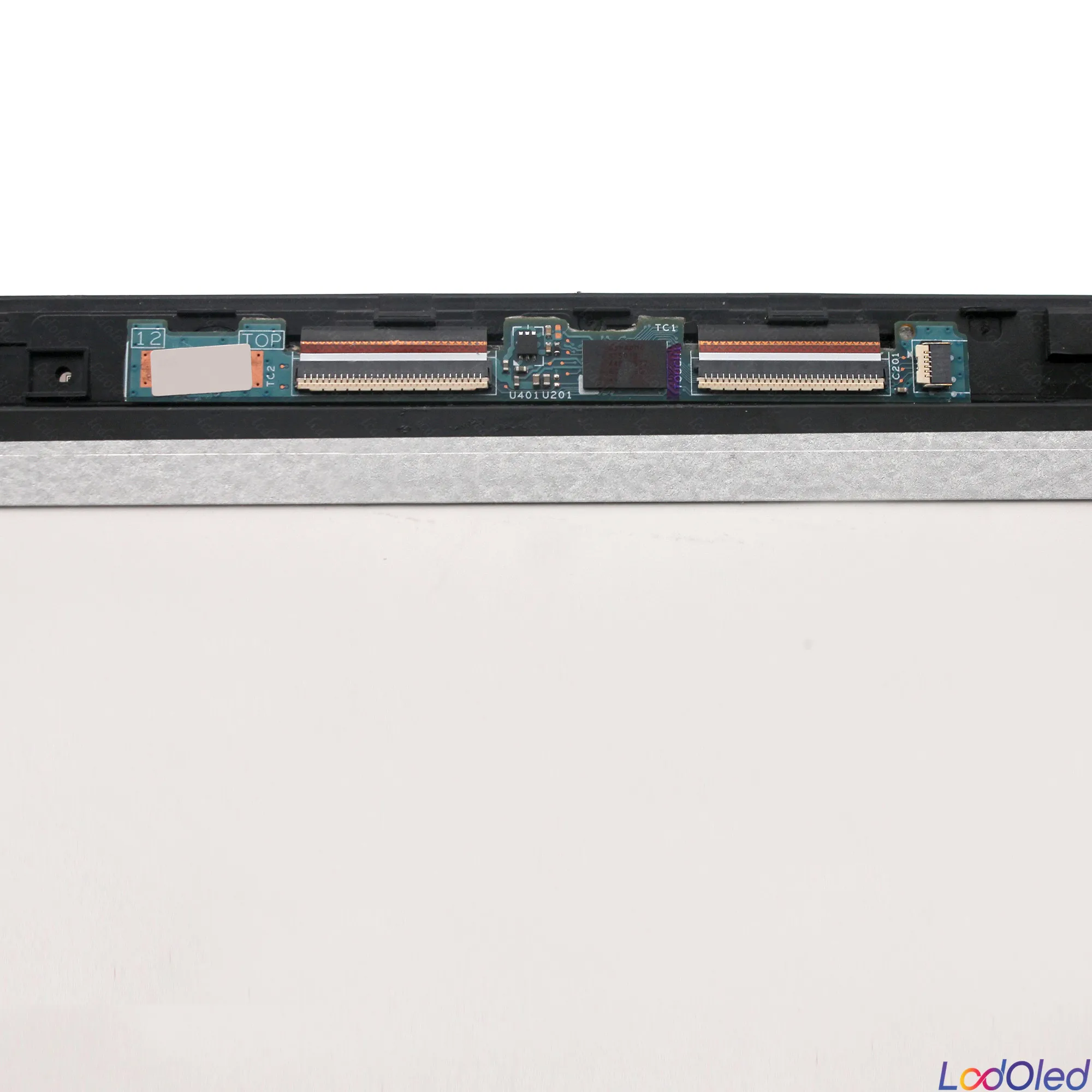 Tela Lcd com Moldura Digitalizador de Toque Montagem de Vidro hp Envy X360 M6-w102dx M6-w105dx M6-w015dx 1920x1080 - Imagem 6