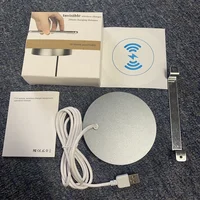 Qi Invisible Wireless Charger Long distance 20MM Table Wireless Charging Base for iPhone 11 XS Max