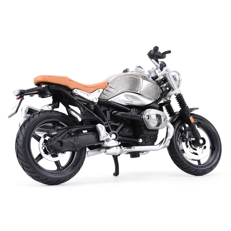 Maisto 1:18 R nineT Scermber литье под давлением сплав модель мотоцикла Игрушка