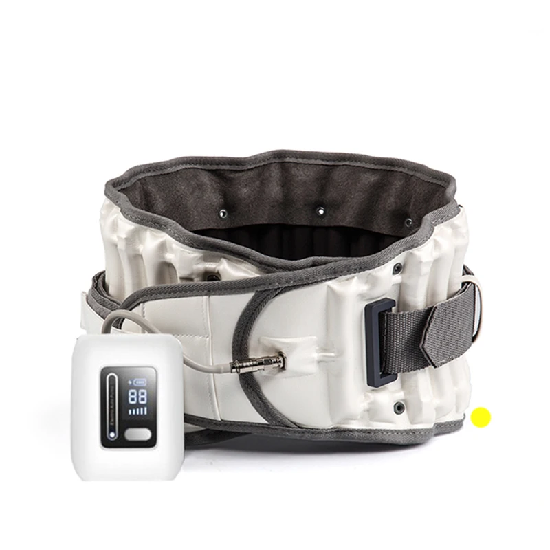 Back Pain Belt Leawell Decompression Belt for Lower Back Pain Relief and Lumbar Support Prevent  Scoliosis and Spondylolisthesis