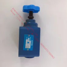 Гидравлический пресс-подборщик LDF-B10H гидравлический одноходовой клапан дроссельной заслонки