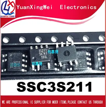 

5pcs 100% New SSC3S211 3S211 sop-7 Chipset
