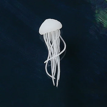 

Resin Epoxy Marine Filler 3D Stereo Plastic Mini Jellyfish Model For DIY Making Craft Necklace Accessories