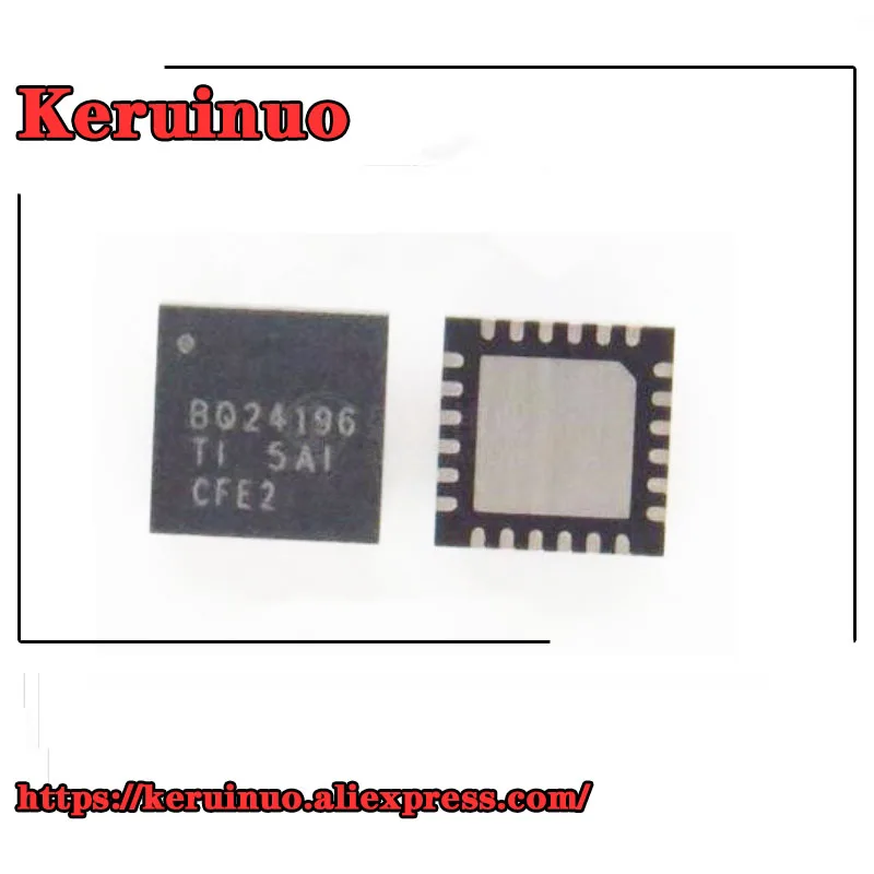 BQ24196RGER