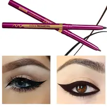 1 шт. матовая подводка для глаз Карандаш Водостойкий стойкий 24 часа Гладкий Kajal подводка для глаз черный коричневый контур для глаз