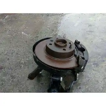 

STEERING KNUCKLE FRONT LEFT FIAT FIORINO JANUARY (255)