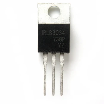 

10pcs/lot IRLB3034 TO-220 IRLB3034PBF TO220 new MOS FET transistor In Stock