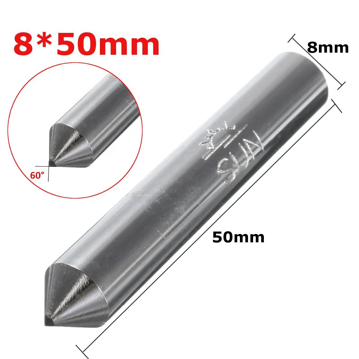 Steel Grinding Wheel Correction Pen 10mmx45mm Diamond Dresser Grinding Wheel Grinder Dressing Pen Tools