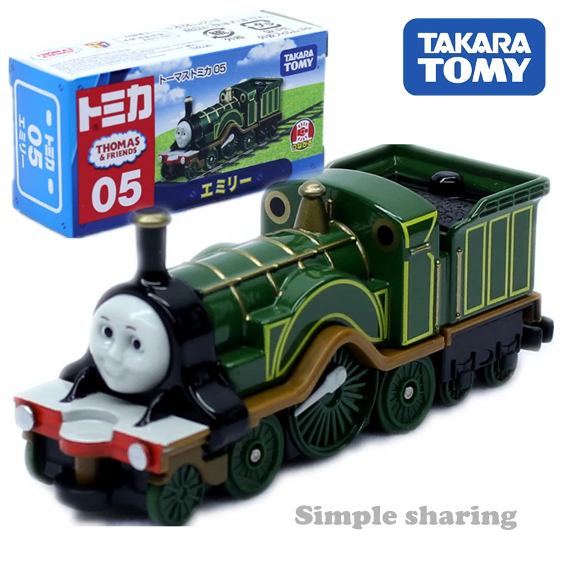 thomas and friends emily toy
