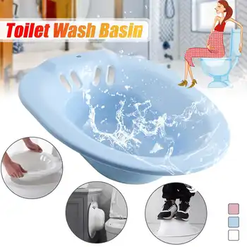 

1 PC Over Toilet Remove Gynecological inflammation Prostatits Hemorroids Yoni Steam Stool Vaginal Steaming Seat Yoni Sitz Bath