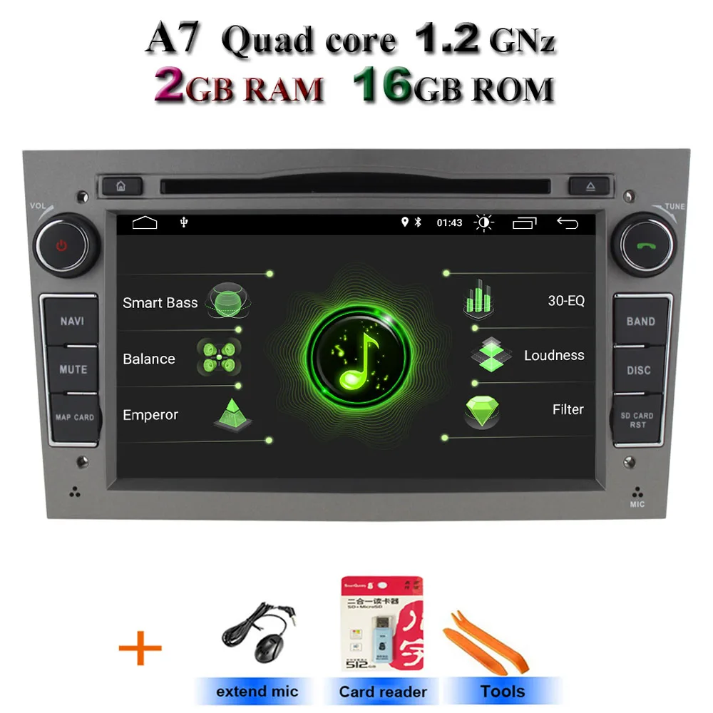 DSP Android 10 ips Автомобильный мультимедийный плеер для opel Vauxhall Astra H G J Vectra Antara Zafira Corsa Vivaro Meriva Veda dvd-плеер - Цвет: DSP-IPS standard