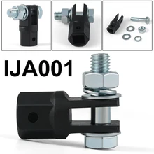 

1/2" Car Scissor Jack Adapter Chrome Vanadium Steel Car Lifting Jack Tool Scissor Jack Drill Adapter Auto Accessories