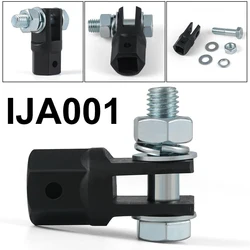 Adaptateur de cric à ciseaux pour voiture, 1/2 pouces, en acier au Chrome Vanadium, outil de levage, perceuse, accessoires automobiles 