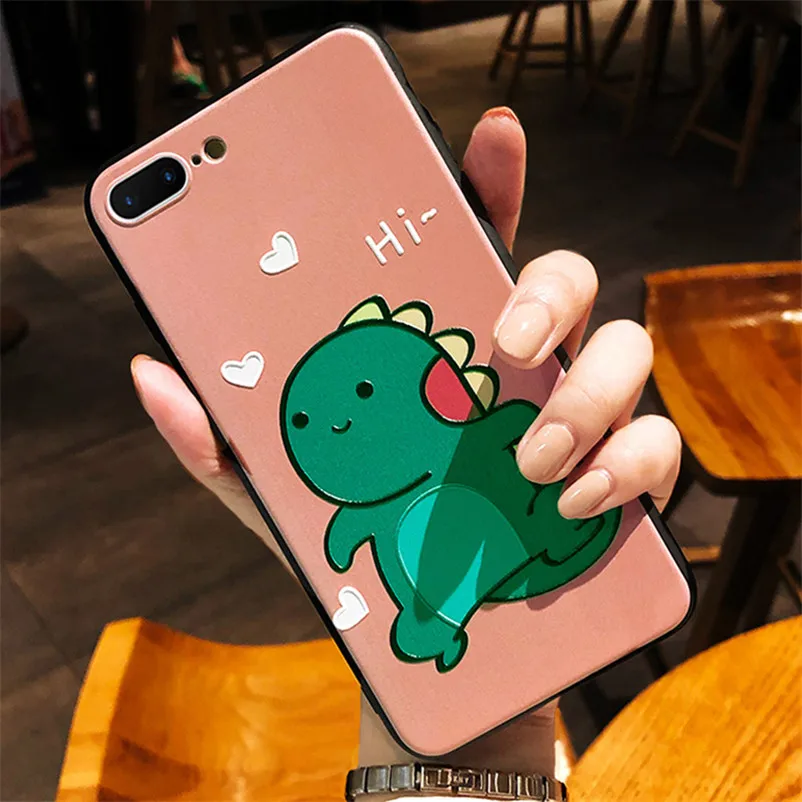 3D крышка тиснения для Xiaomi mi A3 A1 5X A2 8 Lite 9 SE 9T CC9 CC9e F1 Red mi Примечание 4X5, 6, 7, 8, K20 Pro Plus 6A 7A S2 рельефный чехол из термопластичного полиуретана