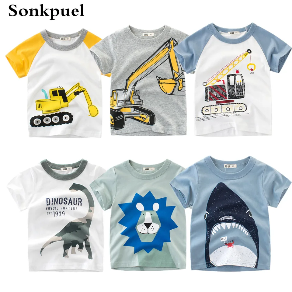 summer clothes for kids boys