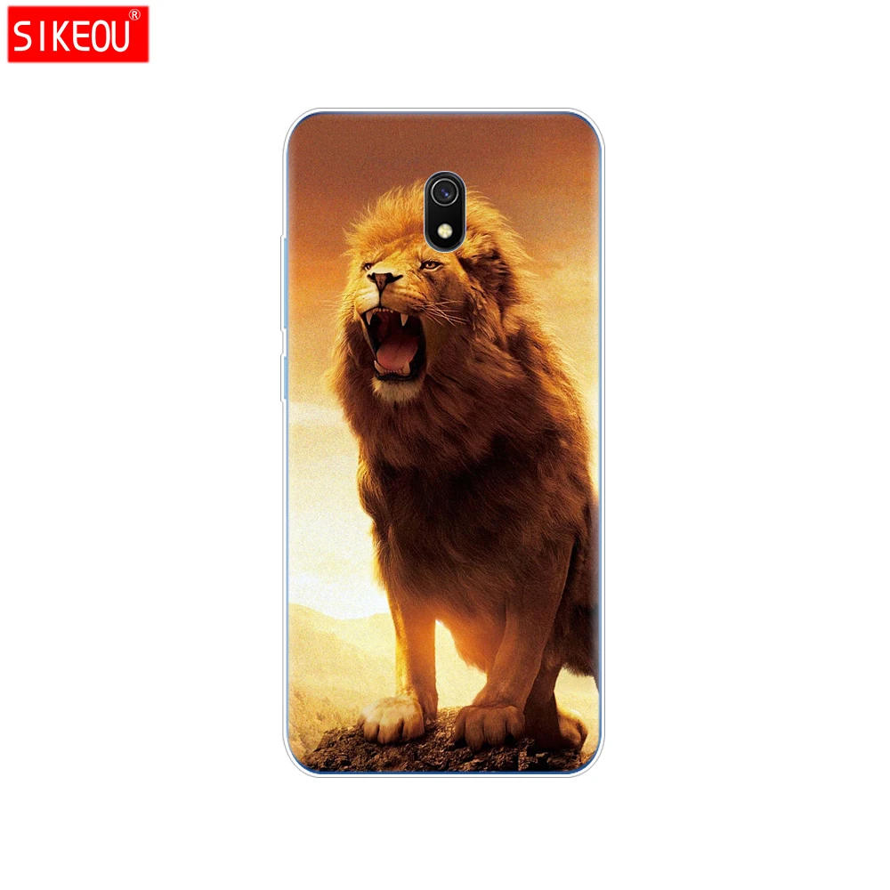 34097 Силиконовый чехол для xiaomi redmi 8a, чехол s, полная защита, мягкая задняя крышка из ТПУ на redmi 8a, бампер, hongmi 8a, чехол для телефона - Цвет: 34097