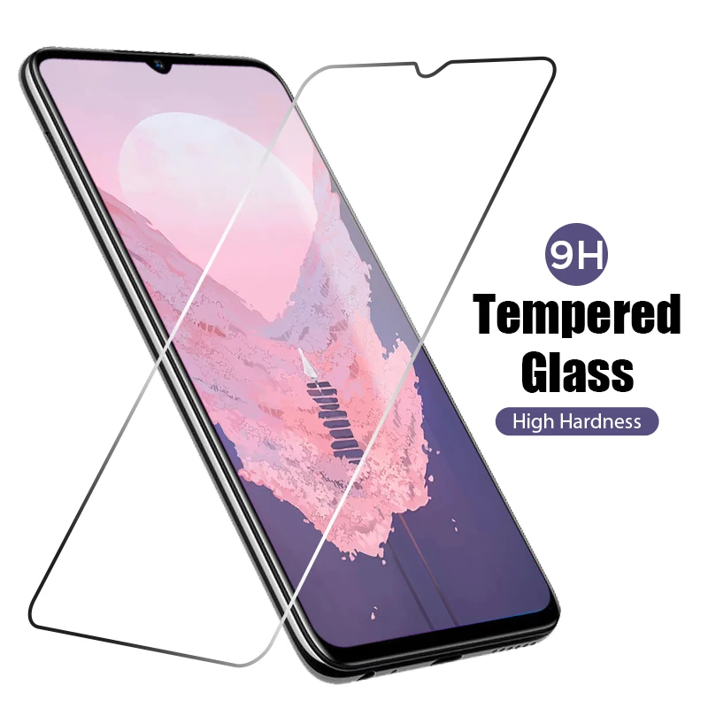 Защитное стекло HD для Meizu Note 8 9 Pro 7 Plus C9 15 Lite 16 17 | Мобильные телефоны и аксессуары