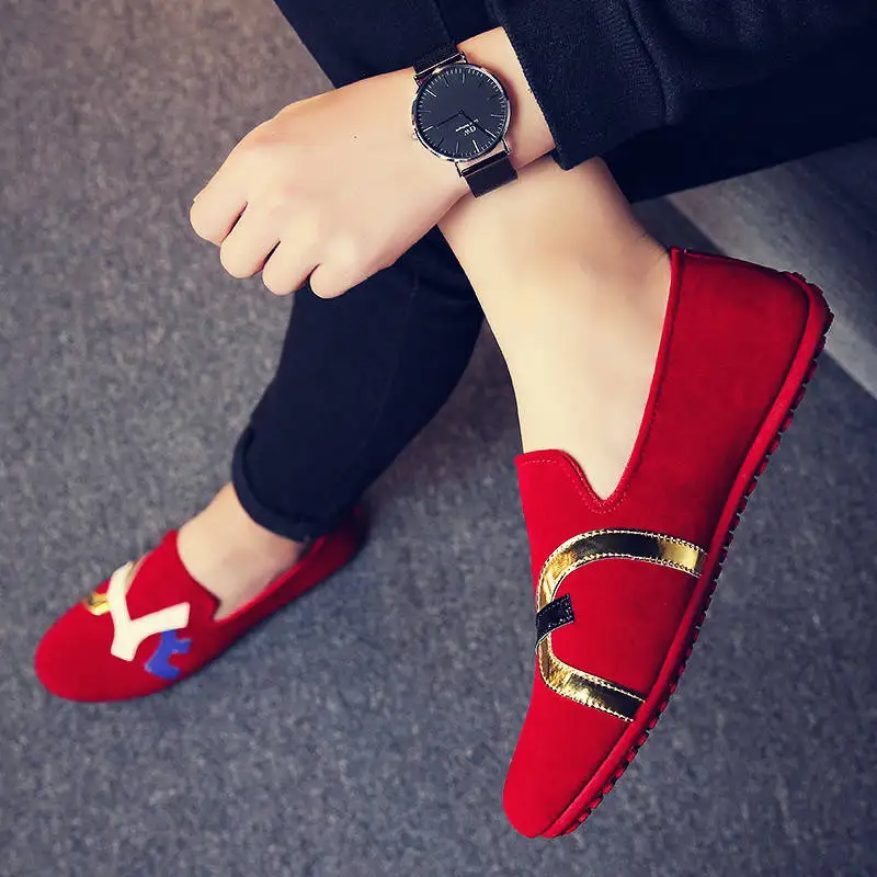 Love pattern Men Shoes 2020 Brand Loafers Men Casual Breathable Canvas Driving Shoes Men Male Wedding Shoes Men Mocassin Homme Love pattern Men Shoes 2020 Brand Loafers Men Casual Breathable Canvas Driving Shoes Men Male Wedding Shoes Men Mocassin Homme