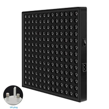 

Gardening UV Red Blue Full Spectrum LED Plant Growth Light Greenhouse Vegetable Hydroponics Indoor Hanging Panel Flower Seedling