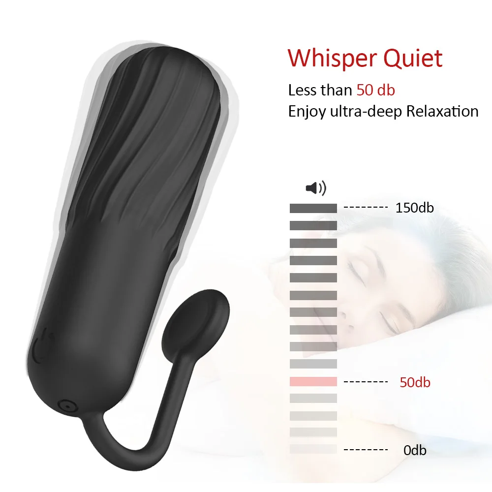Vibratori invisibili G spot Stimolatore clitorideo l 10 Frequenza Giocattoli sessuali per donne Stimolatore vibratore proiettile in silicone_voghion.com