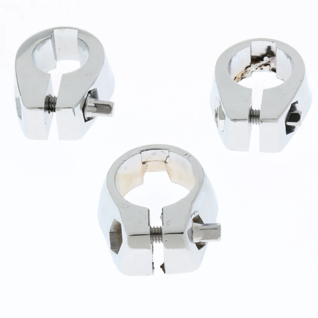 Drum Rack Hardware Memory Lock Clamp for Bass Drum Carrying Playing drum percussion accessories drum accessories