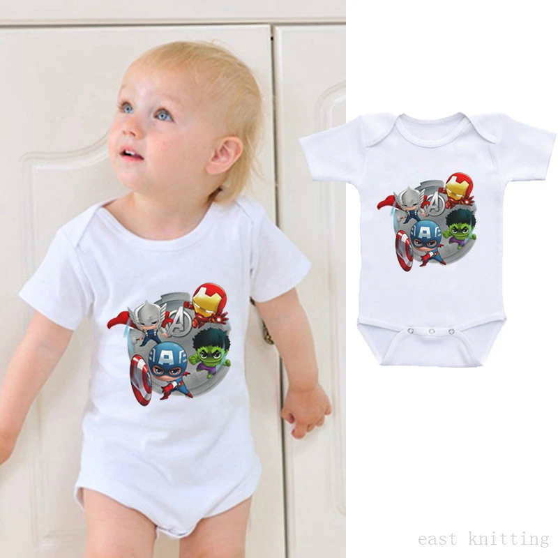 Vetement bebe marvel Clearance