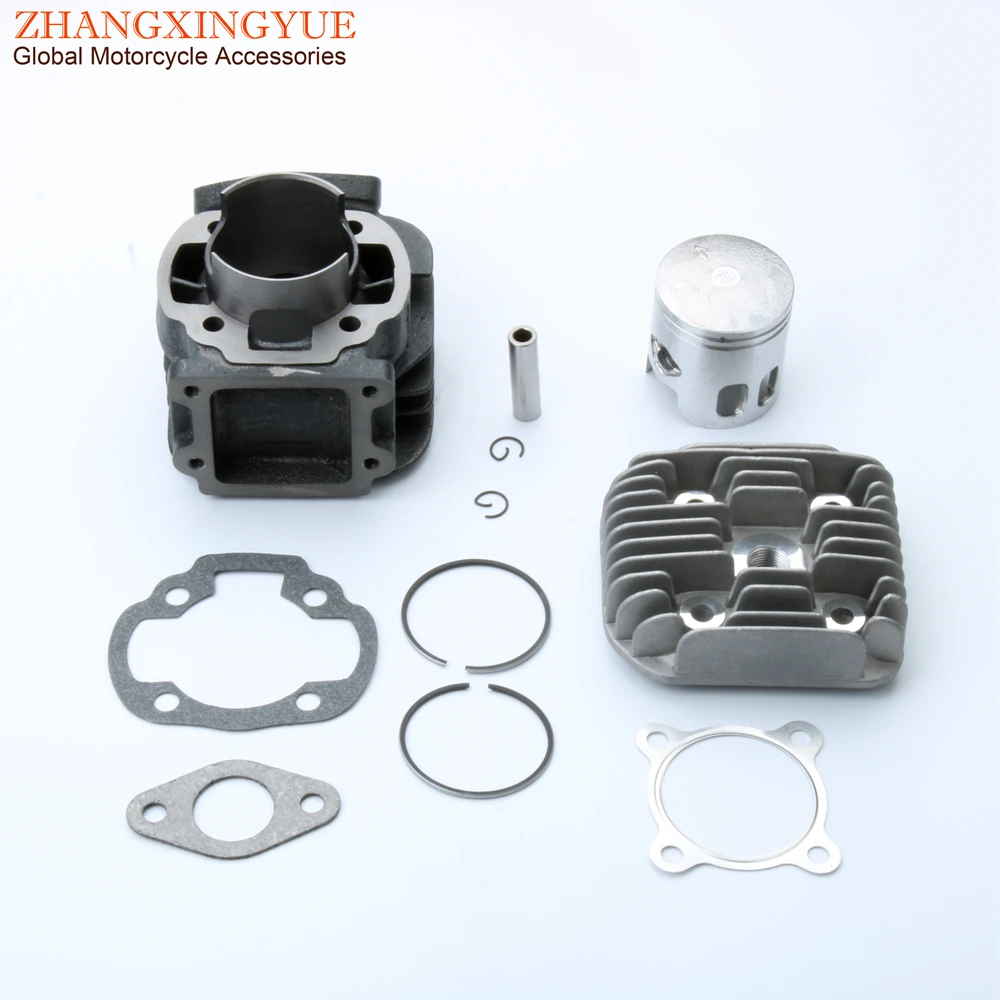 Scooter 70cc Big Bore Cylinder Kit High Performance Crankshaft
