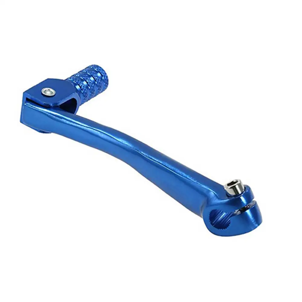 Universal Scooter Gear Shift Lever Shifter For Motorcycle Bike CNC Aluminum Black Motorcycle Accessories