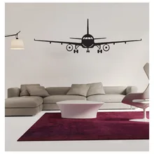 1pcs 3D Cartoon Airplane and Hot Air Balloons Removable Wall sticker Vinyl Decals For Kids Room Boys Home Decoration Mural 1pcs 3D Cartoon Airplane and Hot Air Balloons Removable Wall sticker Vinyl Decals For Kids Room Boys Home Decoration Mural