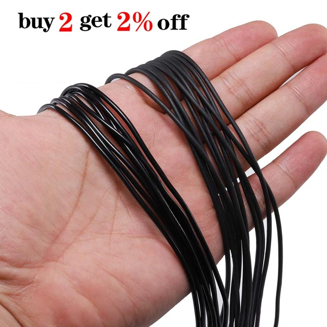 Leather Necklace Cord Pendants  Leather Necklace Cord Clasp - 10pcs/lot  1.5/2mm - Aliexpress