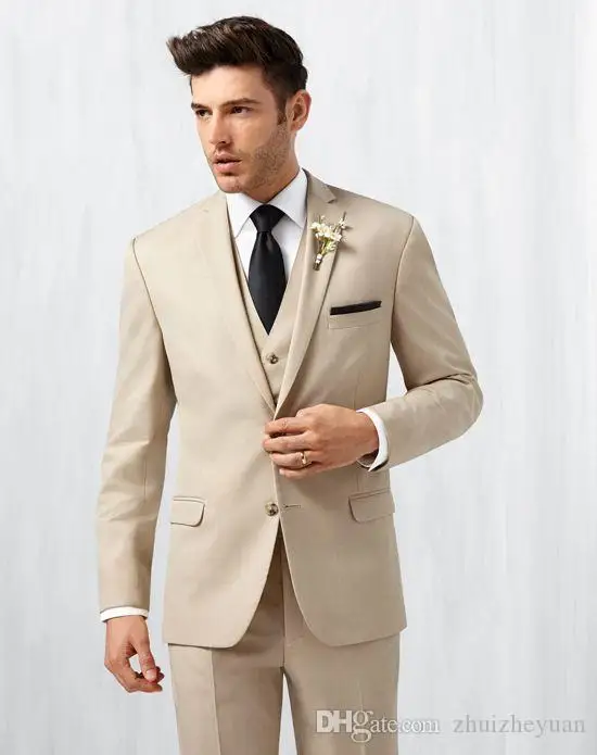 2018-new-beige-groom-tuxedos-cheap-notch
