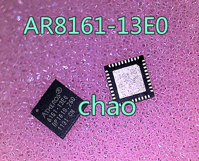 5 шт./лот AR8161-13E0 8161-13E0 8161-13EO QFN