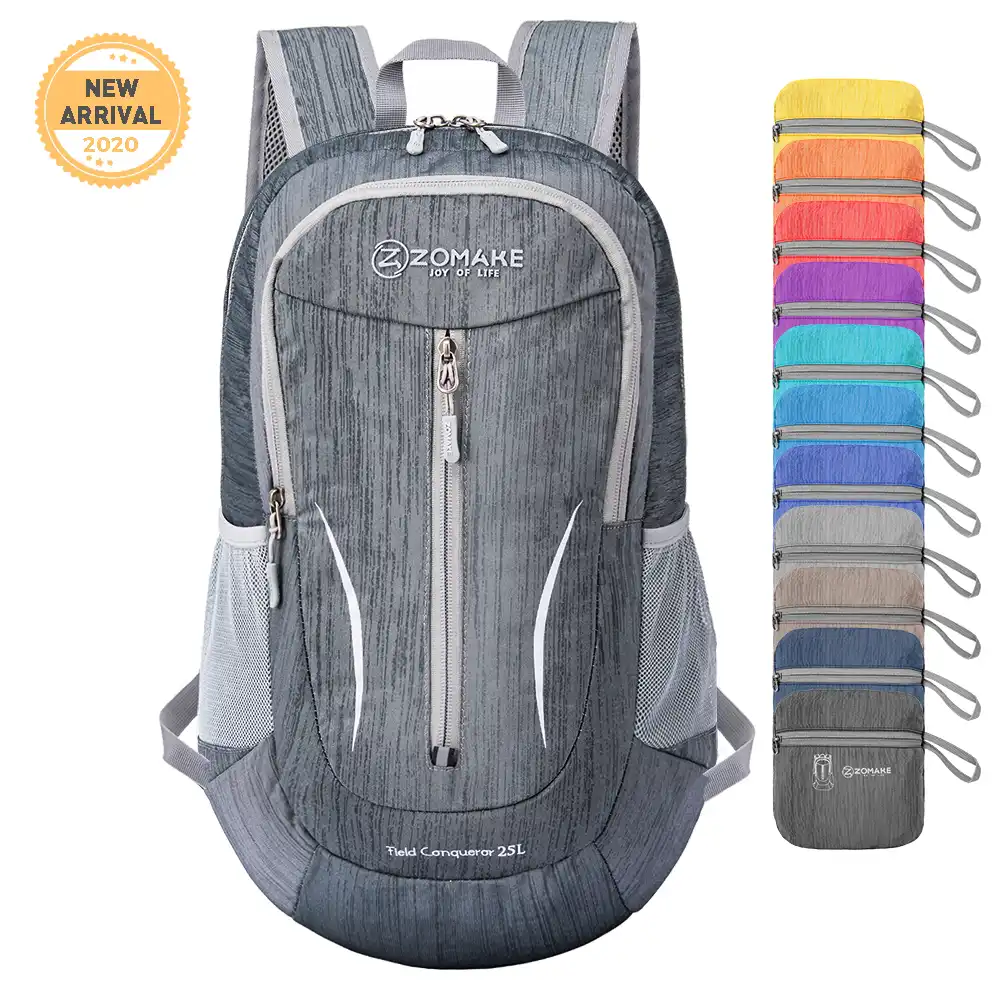 Zomake 新しい小型ハイキングバックパック 25l軽量トラベルバックパックpackableバックパック デイパック女性のための男性 バックパック Aliexpress Zomake 新しい小型ハイキングバックパック 25l軽量トラベルバックパックpackableバックパック デイパック女性のための男性 バックパック Aliexpress