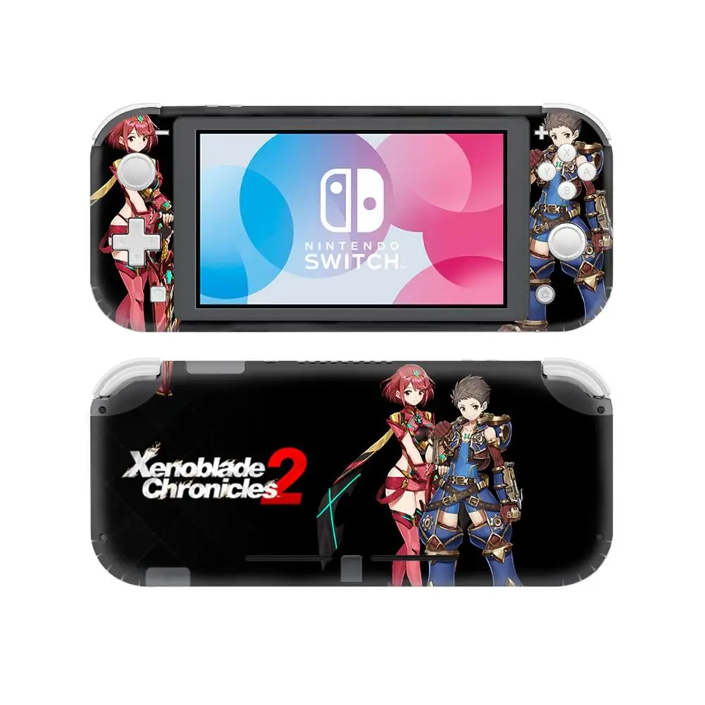 NS NX аксессуары виниловая кожа Наклейка для nintendo Switch Lite Защитная крышка наклейка виниловая кожа для кожи наклейка s 0311