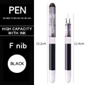 F Black