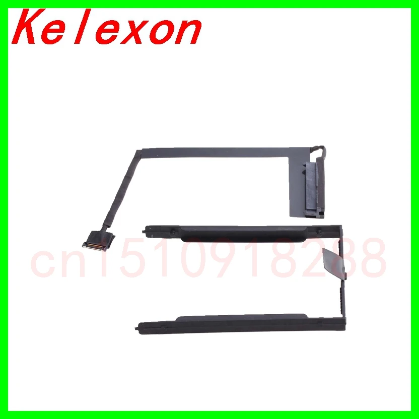 Новый 10 шт. для ThinkPad P52 HDD жесткий диск Caddy кронштейн и кабельный разъем DC02C00CR10 |