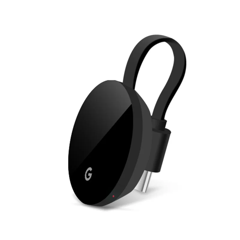 Популярный Стиль 3 поколения Google с тем же экраном беспроводное соединение Google Chromecast с тем же экраном 2,4g ipushut