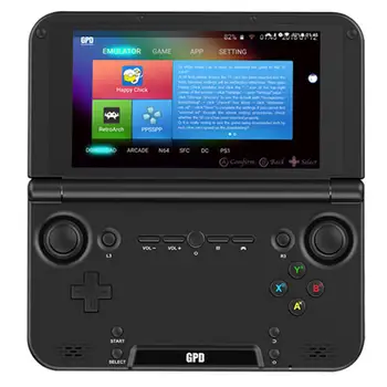 

Original Box GPD XD Plus 4+32G ROM MT8176 Hexa Core Android 7.0 OS Tablet GamePad