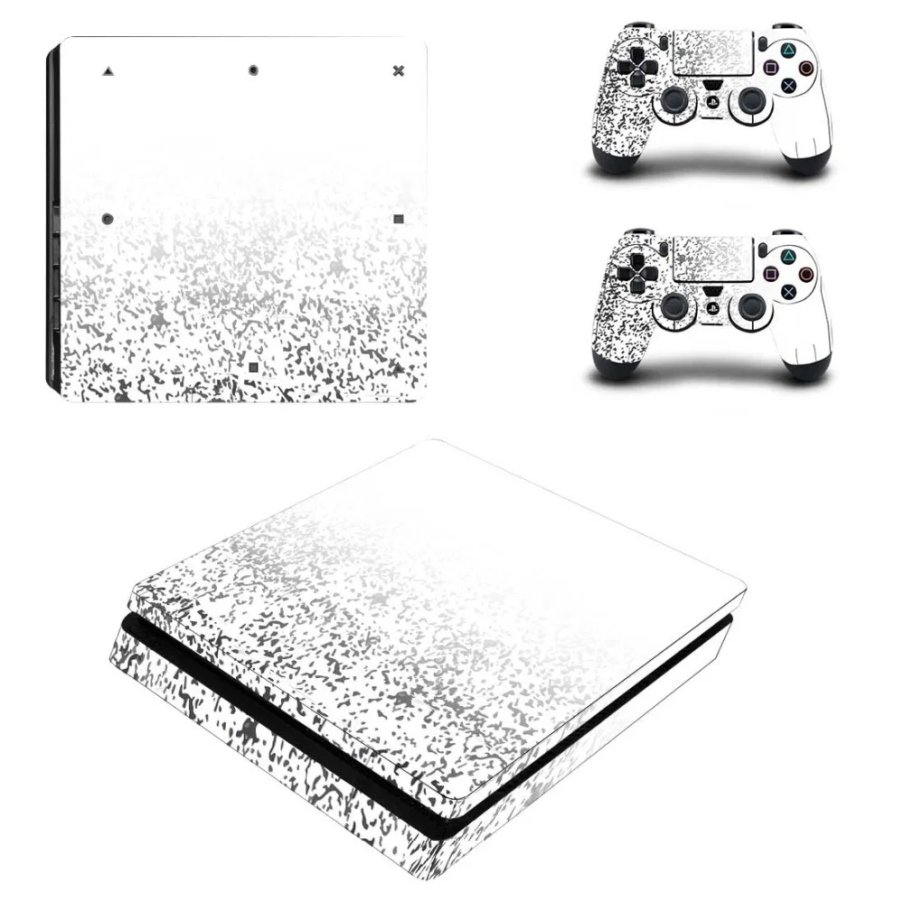 500 миллионов Ограниченная серия PS4 тонкая кожа Наклейка полное покрытие наклейка для playstation 4 консоль и контроллер наклейка для PS4 виниловая наклейка