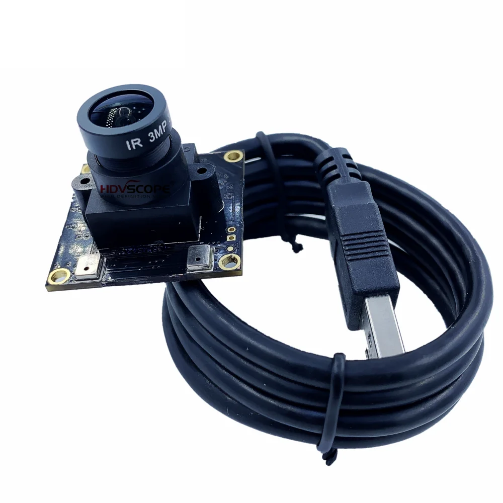 

HDR WDR 0.01Lux Low Illumination 2MP 1080P USB Camera Module 2.0 megapixel 1920*1080 CMOS OV2710 Usb Endoscope Webcam Module