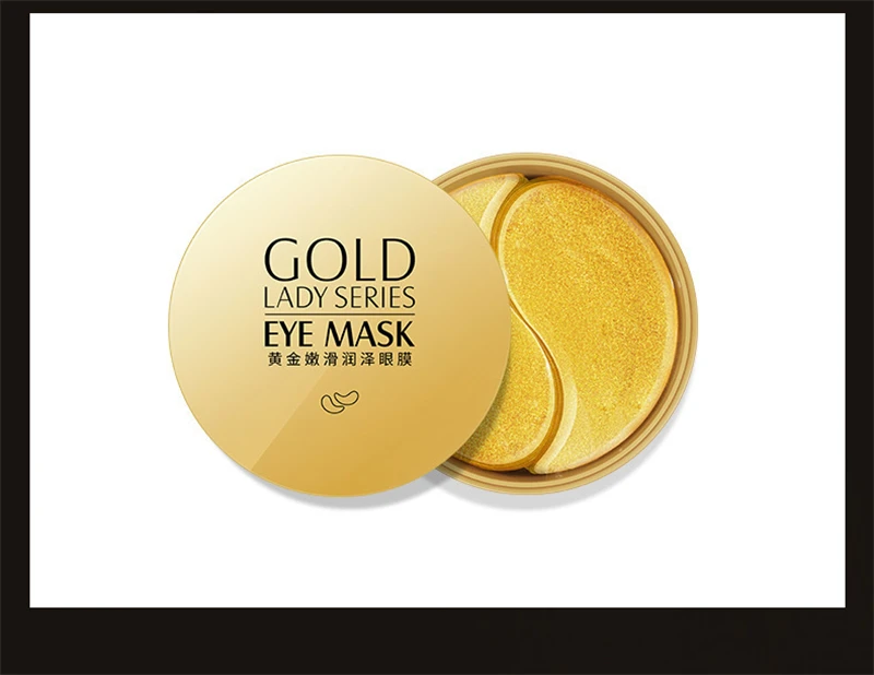 180pcs=90pairs Collagen Eye Mask Moisturizing Gold Gel Masks Hydrogel Eye Patches Anti-Aging Dark Circles Remove Skin Care Patch