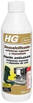 

HG Machines à café expresso Descalcificador
