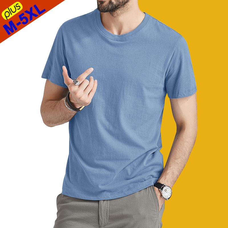 Good Quality Tshirts Men Male T-Shirts Summer Soft Cotton Women Short Tees Shirt Plain Brand Solid Tee Tops Female Tee Boy Girl